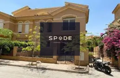 تاون هاوس - 5 غرف نوم - 5 حمامات للبيع في ديار بارك - امتداد المستثمرين الشمالية - مدينة القاهرة الجديدة - القاهرة