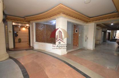 Shop - Studio - 1 Bathroom for rent in Saba Basha - Hay Sharq - Alexandria