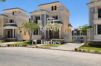 فيلا - 5 غرف نوم - 4 حمامات للبيع في ماونتن فيو تشيل اوت بارك - التوسعات الشمالية - مدينة 6 أكتوبر - الجيزة