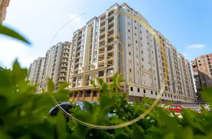 شقة - 3 غرف نوم - 2 حمامات للبيع في فالور سموحة - سموحة - حي شرق - الاسكندرية