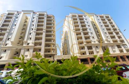 Apartment - 3 Bedrooms - 2 Bathrooms for sale in Valore Smouha - Smouha - Hay Sharq - Alexandria