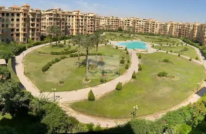 Penthouse - 5 Bedrooms - 3 Bathrooms for sale in Rehab October City - Hadayek October - 6 October City - Giza