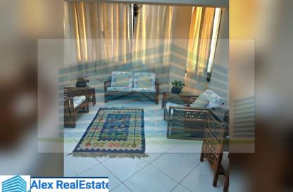 Apartment - 2 Bedrooms - 1 Bathroom for rent in Al Mosheer Ahmed Ismail St. - Sidi Gaber - Hay Sharq - Alexandria