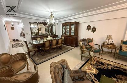 Apartment - 3 - 3 for sale in Saba Basha - Hay Sharq - Alexandria