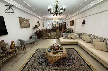 Apartment - 3 - 3 for sale in Saba Basha - Hay Sharq - Alexandria