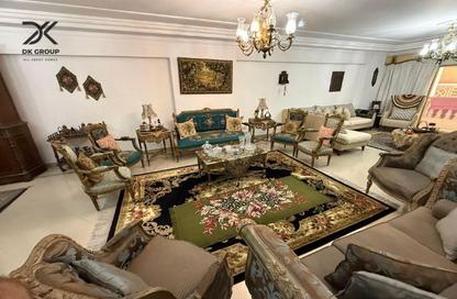 Apartment - 3 - 3 for sale in Saba Basha - Hay Sharq - Alexandria