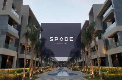 (بنتهاوس  (روف - 4 غرف نوم - 4 حمامات للبيع في الباتيو اورو - كمبوندات التجمع الخامس - التجمع الخامس - مدينة القاهرة الجديدة - القاهرة