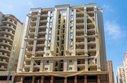Apartment - 3 Bedrooms - 2 Bathrooms for sale in Valore Smouha - Smouha - Hay Sharq - Alexandria