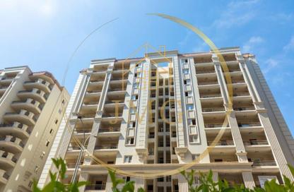 Apartment - 3 Bedrooms - 2 Bathrooms for sale in Valore Smouha - Smouha - Hay Sharq - Alexandria