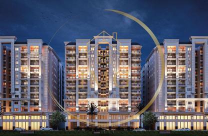 Apartment - 3 Bedrooms - 2 Bathrooms for sale in Valore Smouha - Smouha - Hay Sharq - Alexandria