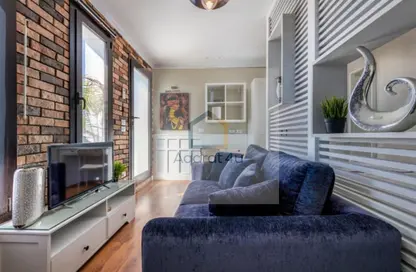 Apartment - Studio - 1 Bathroom for rent in Westown - Sheikh Zayed Compounds - Sheikh Zayed City - Giza