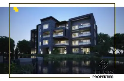 Penthouse - 3 Bedrooms - 3 Bathrooms for sale in New Giza - Cairo Alexandria Desert Road - 6 October City - Giza