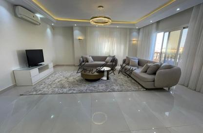 Apartment - 3 Bedrooms - 3 Bathrooms for sale in Area B - Ganoob El Acadimia - New Cairo City - Cairo