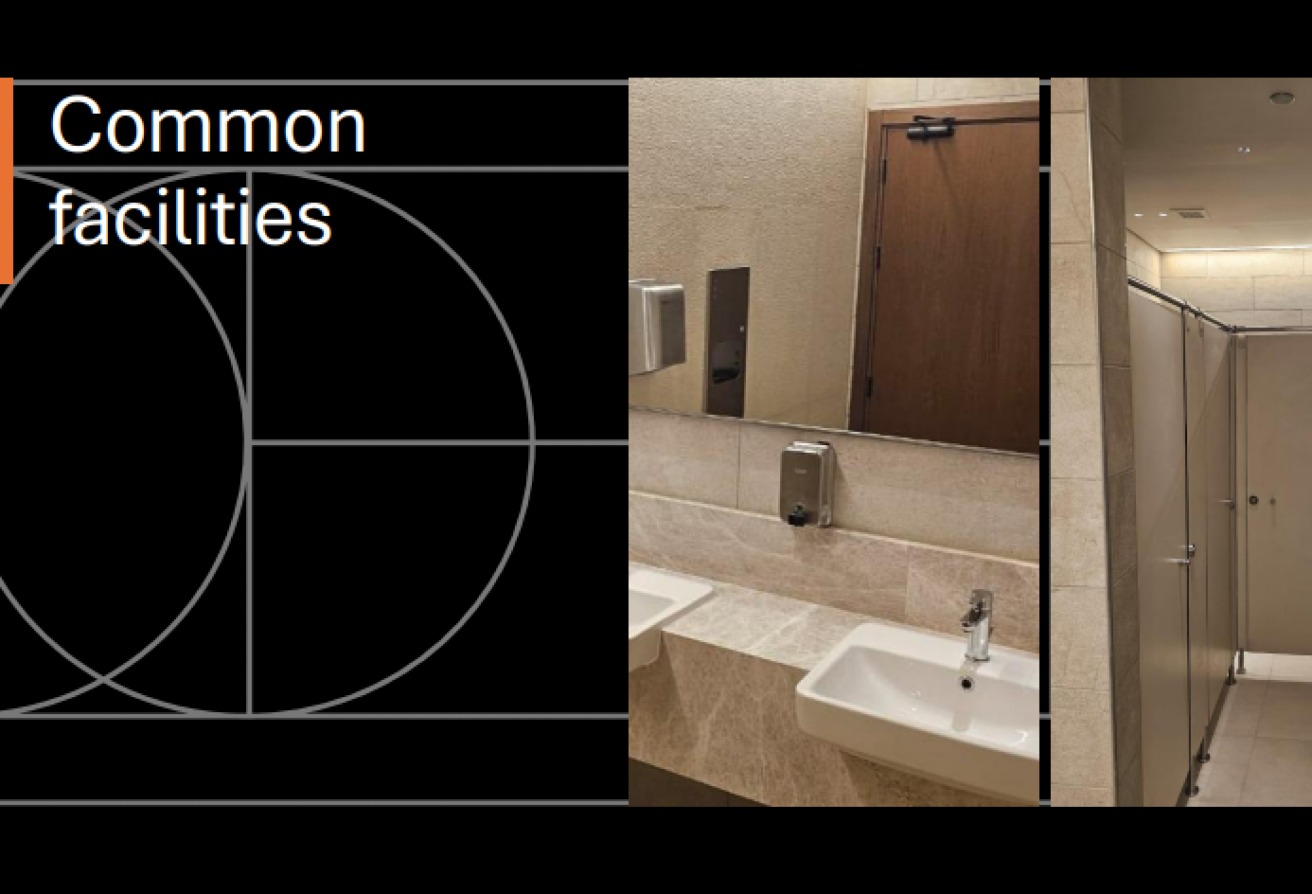 3 Offices GroundFloor In District5 Marakez ForRent thumbnail