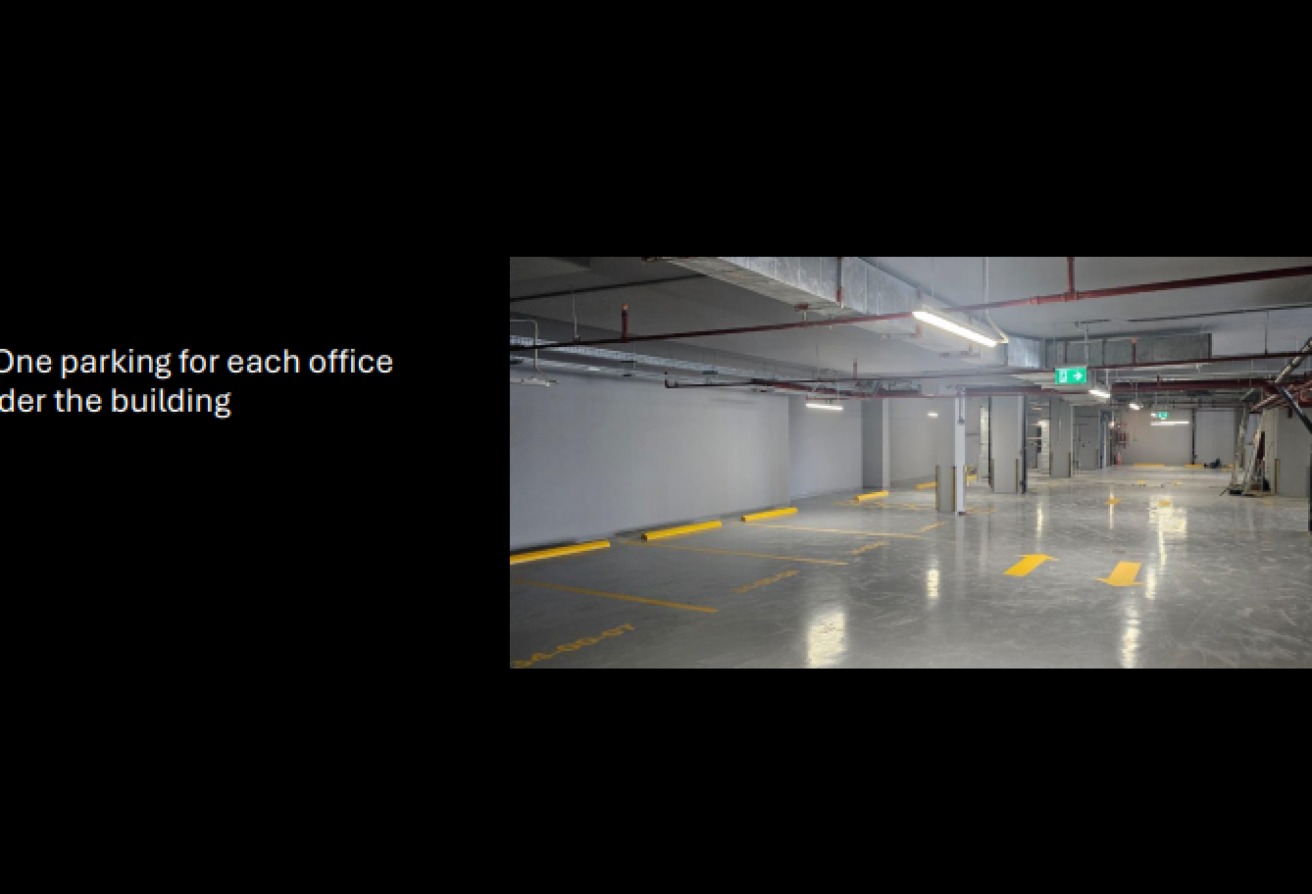 3 Offices GroundFloor In District5 Marakez ForRent thumbnail