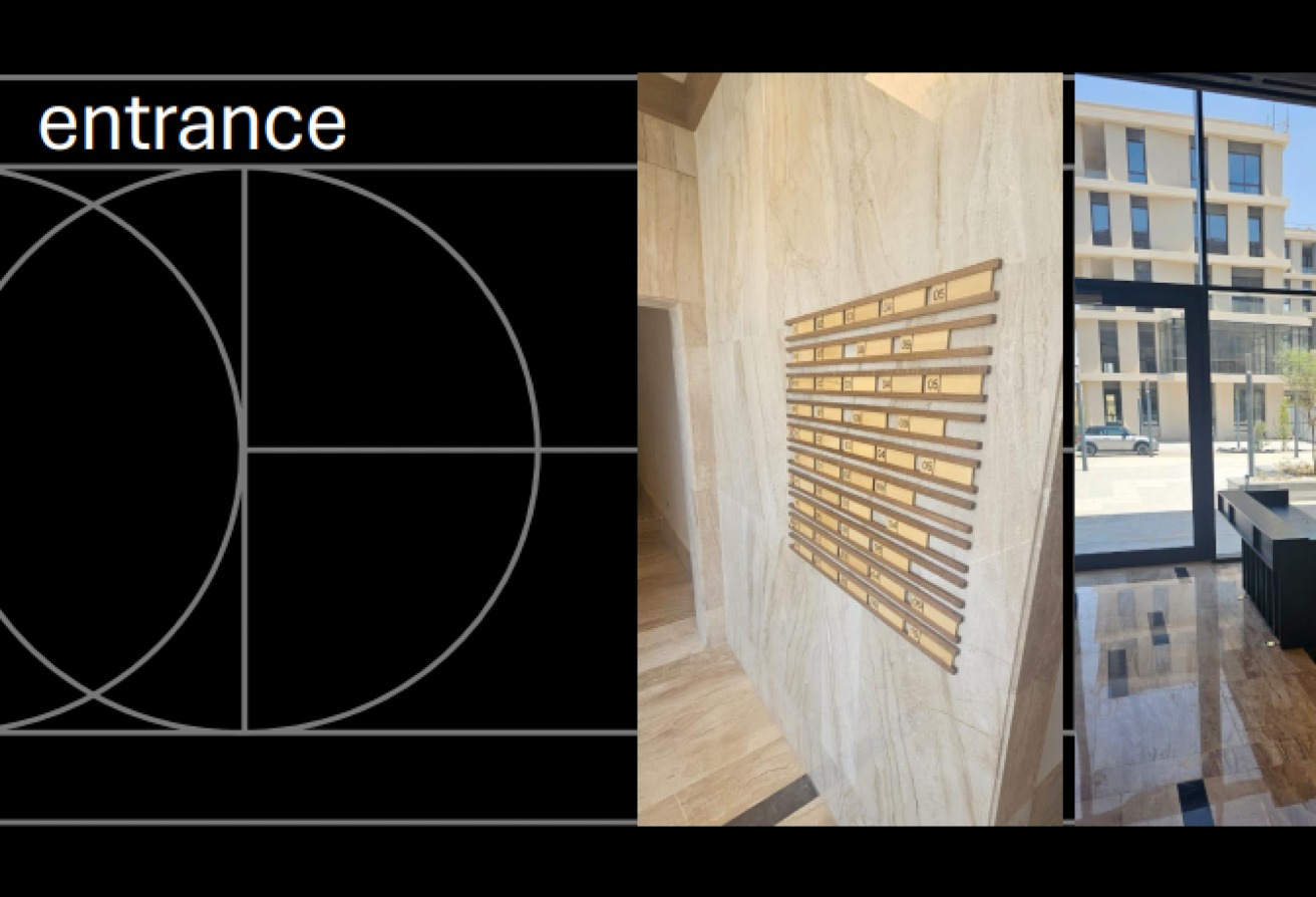 3 Offices GroundFloor In District5 Marakez ForRent thumbnail
