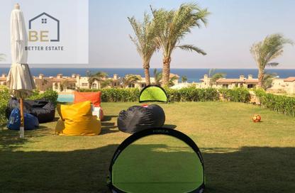 Chalet - 3 Bedrooms - 2 Bathrooms for sale in La Vista 6 - La Vista - Al Ain Al Sokhna - Suez Chalet - 3 Bedrooms - 2 Bathrooms for sale in La Vista 6 - La Vista - Al Ain Al Sokhna - Suez