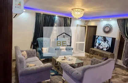 شقة - 3 غرف نوم - 2 حمامات للبيع في شارع الثوره - الماظة - مصر الجديدة - القاهرة