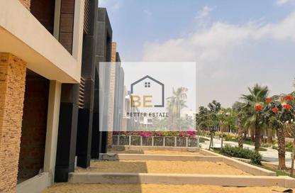 iVilla - 5 Bedrooms - 4 Bathrooms for sale in Midtown - New Capital Compounds - New Capital City - Cairo
