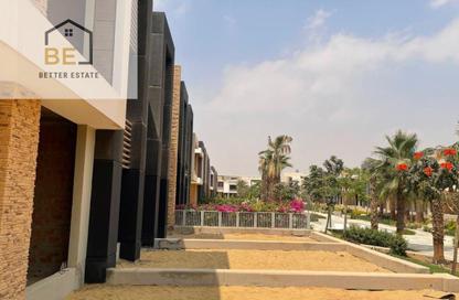 iVilla - 5 Bedrooms - 4 Bathrooms for sale in Midtown - New Capital Compounds - New Capital City - Cairo iVilla - 5 Bedrooms - 4 Bathrooms for sale in Midtown - New Capital Compounds - New Capital City - Cairo