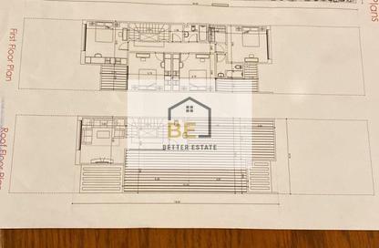 iVilla - 5 Bedrooms - 4 Bathrooms for sale in Midtown - New Capital Compounds - New Capital City - Cairo