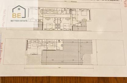 iVilla - 5 Bedrooms - 4 Bathrooms for sale in Midtown - New Capital Compounds - New Capital City - Cairo iVilla - 5 Bedrooms - 4 Bathrooms for sale in Midtown - New Capital Compounds - New Capital City - Cairo