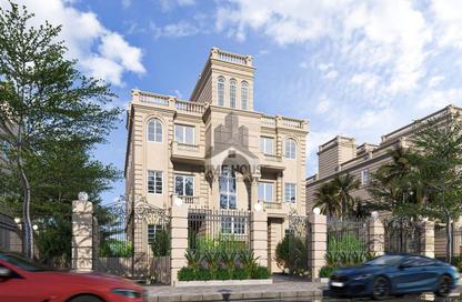 Apartment - 3 Bedrooms - 3 Bathrooms for sale in New Uptown October - New October City - 6 October City - Giza