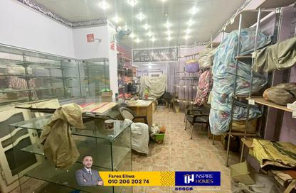محل تجاري - استوديو للايجار في ميامي - حي اول المنتزة - الاسكندرية