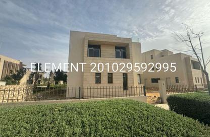 Villa - 6 Bedrooms - 6 Bathrooms for sale in O West - 6 October Compounds - 6 October City - Giza Villa - 6 Bedrooms - 6 Bathrooms for sale in O West - 6 October Compounds - 6 October City - Giza