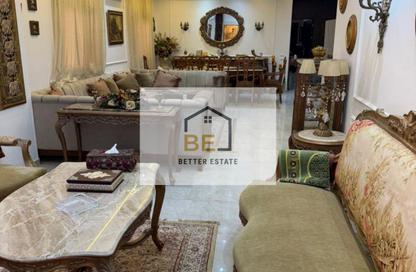 Apartment - 3 Bedrooms - 3 Bathrooms for sale in South Lotus - El Lotus - New Cairo City - Cairo