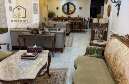 Apartment - 3 Bedrooms - 3 Bathrooms for sale in South Lotus - El Lotus - New Cairo City - Cairo Apartment - 3 Bedrooms - 3 Bathrooms for sale in South Lotus - El Lotus - New Cairo City - Cairo