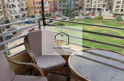 Apartment - 3 Bedrooms - 3 Bathrooms for sale in South Lotus - El Lotus - New Cairo City - Cairo
