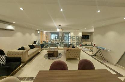 شقة - 3 - 3 للبيع في شارع شهاب - المهندسين - الجيزة شقة - 3 - 3 للبيع في شارع شهاب - المهندسين - الجيزة