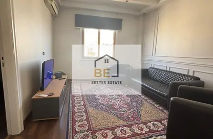 Duplex - 5 Bedrooms - 2 Bathrooms for rent in El Banafseg Apartment Buildings - El Banafseg - New Cairo City - Cairo