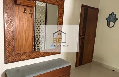 Duplex - 5 Bedrooms - 2 Bathrooms for rent in El Banafseg Apartment Buildings - El Banafseg - New Cairo City - Cairo