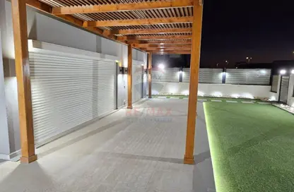 Villa - 5 Bedrooms - 5 Bathrooms for rent in Hyde Park - New Cairo City - Cairo