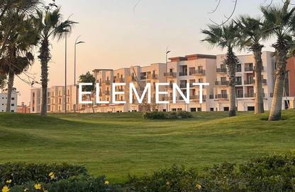Apartment - 2 Bedrooms - 2 Bathrooms for sale in Nyoum October - Northern Expansions - 6 October City - Giza Apartment - 2 Bedrooms - 2 Bathrooms for sale in Nyoum October - Northern Expansions - 6 October City - Giza