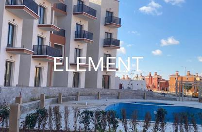 Apartment - 2 Bedrooms - 2 Bathrooms for sale in Nyoum October - Northern Expansions - 6 October City - Giza Apartment - 2 Bedrooms - 2 Bathrooms for sale in Nyoum October - Northern Expansions - 6 October City - Giza