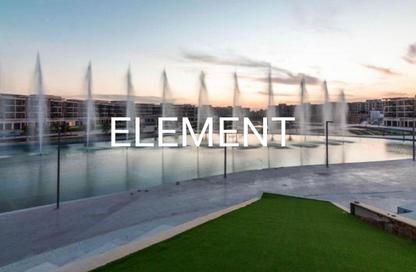 Apartment - 2 Bedrooms - 2 Bathrooms for sale in Nyoum October - Northern Expansions - 6 October City - Giza Apartment - 2 Bedrooms - 2 Bathrooms for sale in Nyoum October - Northern Expansions - 6 October City - Giza