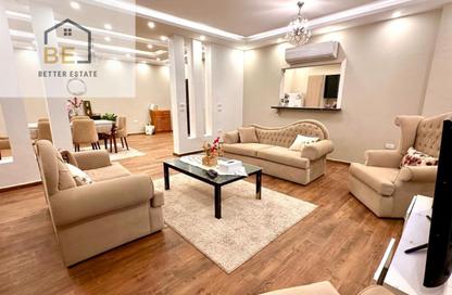 Apartment - 3 Bedrooms - 3 Bathrooms for rent in Al Sheikh Hassan Maamoun St. - El Yasmeen 7 - El Yasmeen - New Cairo City - Cairo Apartment - 3 Bedrooms - 3 Bathrooms for rent in Al Sheikh Hassan Maamoun St. - El Yasmeen 7 - El Yasmeen - New Cairo City - Cairo