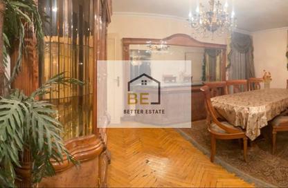 Apartment - 2 Bedrooms - 2 Bathrooms for rent in Abou Dawoud Al Zahery St. - 6th Zone - Nasr City - Cairo