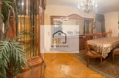 شقة - 2 غرف نوم - 2 حمامات للايجار في شارع ابو داوود الظاهري - المنطقة السادسة - مدينة نصر - القاهرة