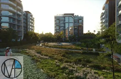Apartment - 5 Bedrooms - 3 Bathrooms for sale in Ray Residence - New Capital Compounds - New Capital City - Cairo