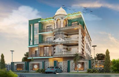 شقة - 3 غرف نوم - 3 حمامات للبيع في اب تاون اكتوبر الجديدة - مدينة أكتوبر الجديدة - مدينة 6 أكتوبر - الجيزة