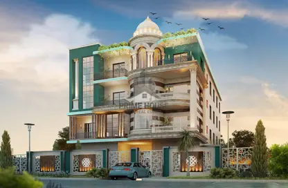 شقة - 3 غرف نوم - 3 حمامات للبيع في اب تاون اكتوبر الجديدة - مدينة أكتوبر الجديدة - مدينة 6 أكتوبر - الجيزة