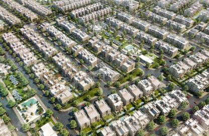Apartment - 3 Bedrooms - 3 Bathrooms for sale in New Uptown October - New October City - 6 October City - Giza