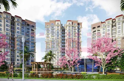 شقة - 4 غرف نوم - 2 حمامات للبيع في في صوارى - ووترفرونت - صوارى - كمبوندات الاسكندرية - الاسكندرية