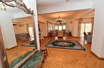 Apartment - 3 Bedrooms - 2 Bathrooms for rent in Al Nada - Sheikh Zayed Compounds - Sheikh Zayed City - Giza