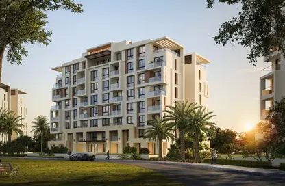 شقة - 3 غرف نوم - 5 حمامات للبيع في سيتي جيت - كمبوندات التجمع الخامس - التجمع الخامس - مدينة القاهرة الجديدة - القاهرة