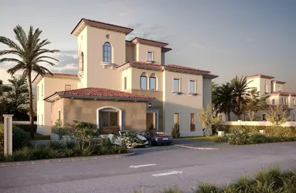 Villa - 6 Bedrooms - 6 Bathrooms for sale in City Gate - 5th Settlement Compounds - The 5th Settlement - New Cairo City - Cairo